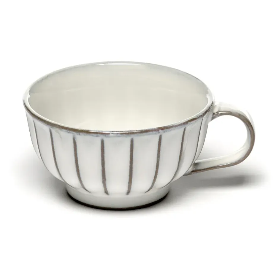 Inku cappuccinokopp 20 cl, White