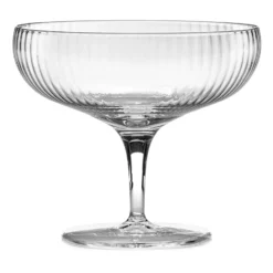 Inku champagne coupe glas 15 cl, Clear