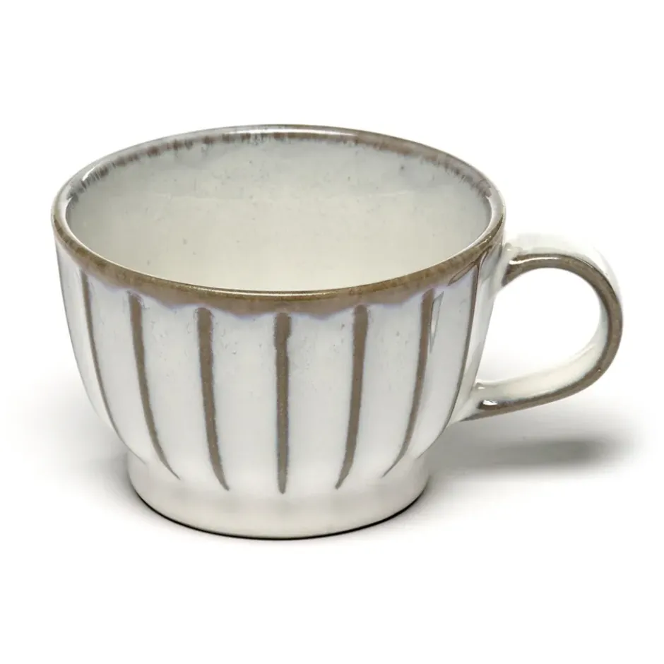 Inku espressokopp 10 cl, White