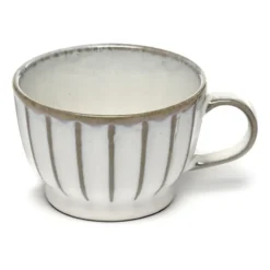 Inku kaffekopp 15 cl, White
