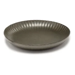Inku serveringsskål M Ø32 cm, Green