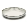 Inku serveringsskål S Ø27 cm, White