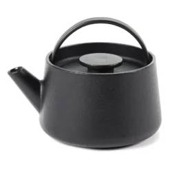 Inku tekanna gjutjärn 80 cl, Black