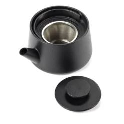 Inku tekanna gjutjärn 80 cl, Black