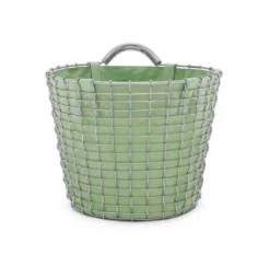 Innerpåse till korg 16 L, Grön