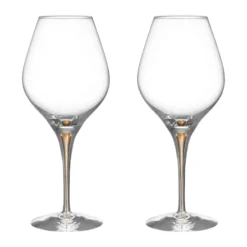 Intermezzo Aroma vinglas 62 cl 2-pack, Guld