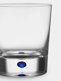 Intermezzo DOF glas 40 cl, Blå