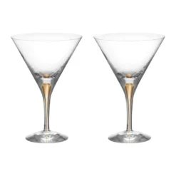 Intermezzo martiniglas 25 cl 2-pack, Guld