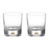 Intermezzo old fashioned 25 cl 2-pack, Guld