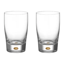 Intermezzo tumbler 25 cl 2-pack, Guld