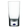 Intermezzo tumblerglas 37 cl, Clear / Blue