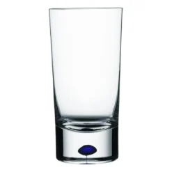 Intermezzo tumblerglas 37 cl, Clear / Blue