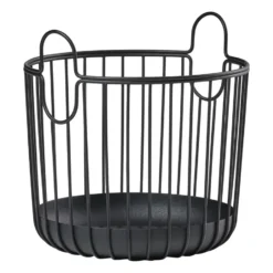 Inu korg 20x20 cm, Black