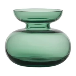 Inu vas 11 cm, Moss Green