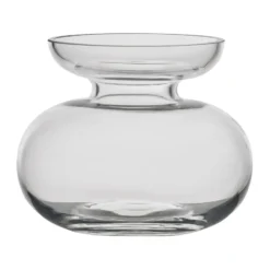 Inu vas 11 cm, Pure clear