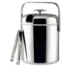 Ishink kromad "thermo" med lock och istång, 1,3 l
