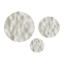 Iwa dekorationsbricka, Birch, Ø30