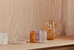 Jali glas, Lavender