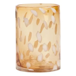 Jali ljuslykta, Amber