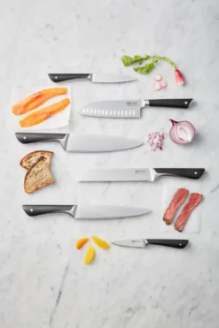 Jamie Oliver stekkniv 4-pack, Rostfritt stål