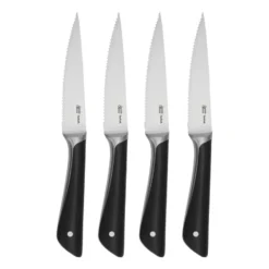 Jamie Oliver stekkniv 4-pack, Rostfritt stål