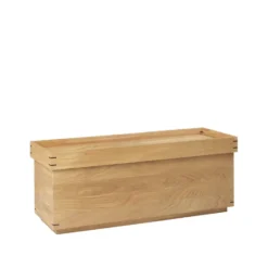 Japanese brickbord 35x95 cm, dark oak, medium