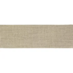 Jenny sisal matta marble, 80x250 cm