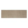 Jenny Sisal matta natural grey, 80x250 cm