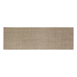 Jenny Sisal matta natural grey, 80x250 cm