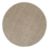 Jenny Sisal rund matta, Natural grey Ø250 cm