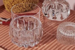 Jomo drinkglas 42 cl, Klar