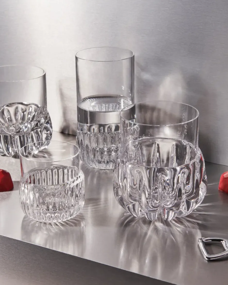 Jomo drinkglas 38 cl, Klar