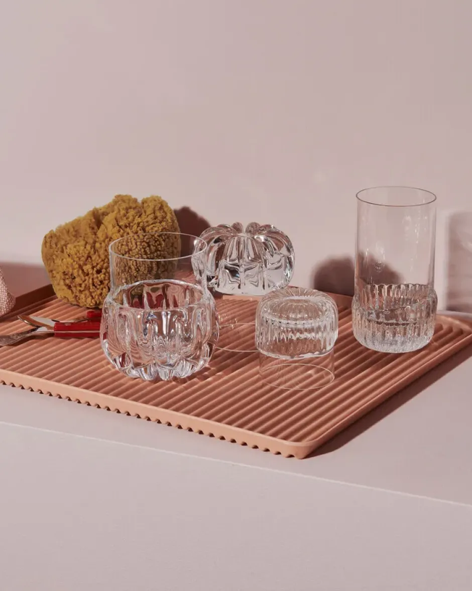 Jomo drinkglas 38 cl, Klar