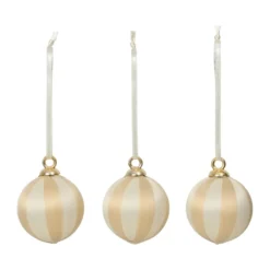 Joy julgranskula, Off White-Beige
