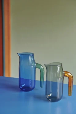 Jug XL kanna, Blue