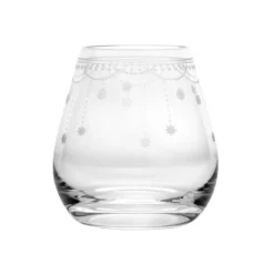 Julemorgen dricksglas, 35 cl