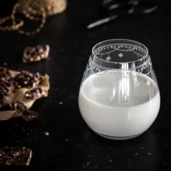 Julemorgen dricksglas, 35 cl