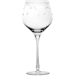 Julemorgen rödvinsglas, 50 cl