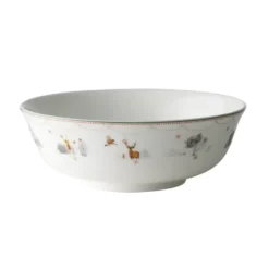 Julemorgen skål, 22 cm