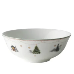 Julemorgen skål, Ø17 cm