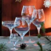 Julemorgen snapsglas, 6 cl