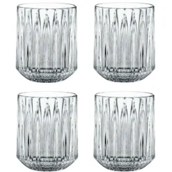 Jules tumbler 4-pack, Klar