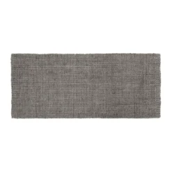 Julia jutematta, Cement grey, 80x180 cm