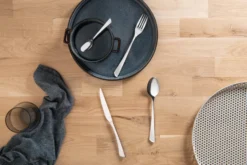 Juno bestickset 24 delar, Rostfritt stål