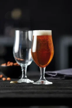 Juvel ölglas 49 cl 4-pack, Klar