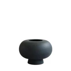 Kabin vas fat, Black