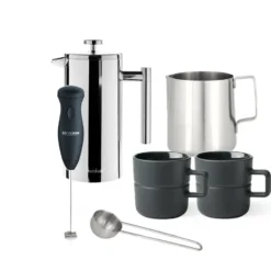 Kaffeset 5 delar