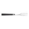 Kai Shun Classic kniv & gaffel set, Krom-svart