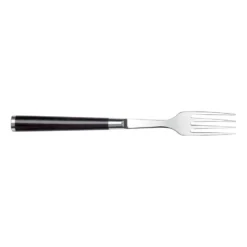 Kai Shun Classic kniv & gaffel set, Krom-svart