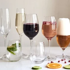 Karlevi rödvinsglas 4-pack, 45 cl